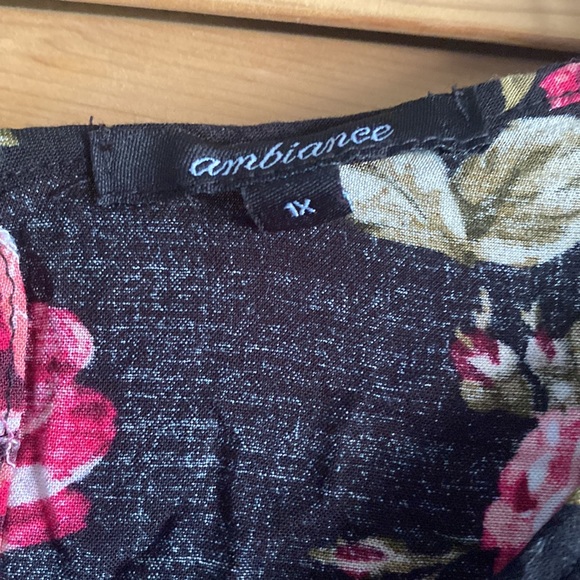 Floral romper - Picture 5 of 16